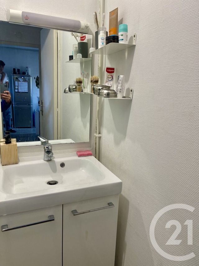 Appartement T2 à vendre - 2 pièces - 23.4 m2 - ROUEN - 76 - HAUTE-NORMANDIE - Century 21 Thillard Et Duhamel
