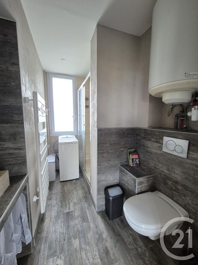 Appartement F3 à louer - 3 pièces - 54.68 m2 - BONSECOURS - 76 - HAUTE-NORMANDIE - Century 21 Thillard Et Duhamel