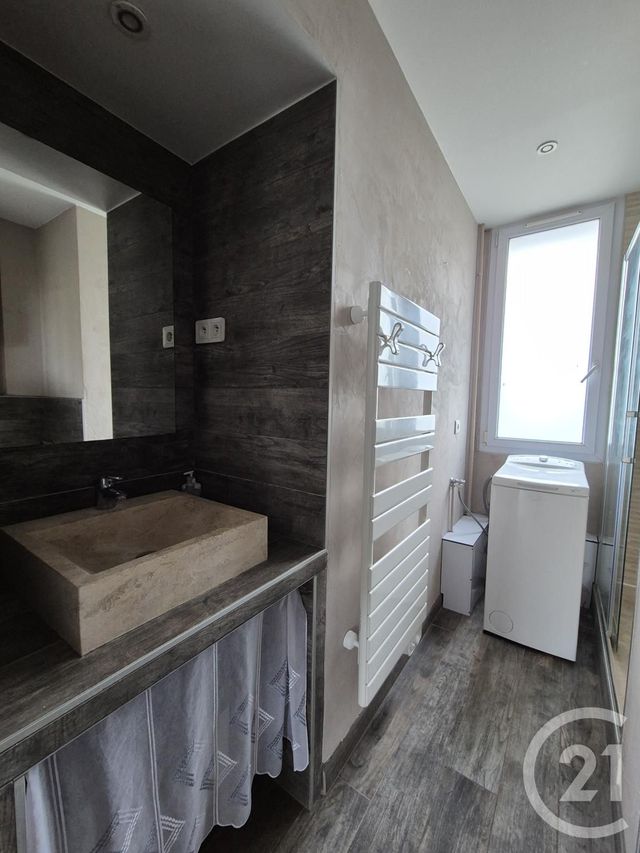 Appartement F3 à louer - 3 pièces - 54.68 m2 - BONSECOURS - 76 - HAUTE-NORMANDIE - Century 21 Thillard Et Duhamel