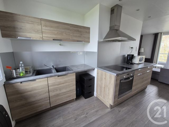 Appartement F3 à louer - 3 pièces - 54.68 m2 - BONSECOURS - 76 - HAUTE-NORMANDIE - Century 21 Thillard Et Duhamel