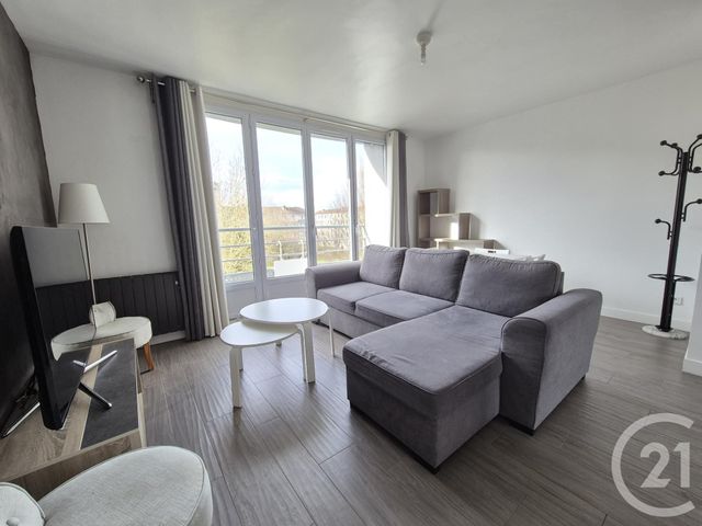 Appartement F3 à louer - 3 pièces - 54.68 m2 - BONSECOURS - 76 - HAUTE-NORMANDIE - Century 21 Thillard Et Duhamel