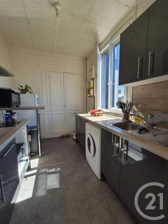 Appartement F3 à louer - 3 pièces - 67.0 m2 - ROUEN - 76 - HAUTE-NORMANDIE - Century 21 Thillard Et Duhamel