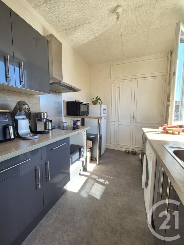 Appartement F3 à louer - 3 pièces - 67.0 m2 - ROUEN - 76 - HAUTE-NORMANDIE - Century 21 Thillard Et Duhamel