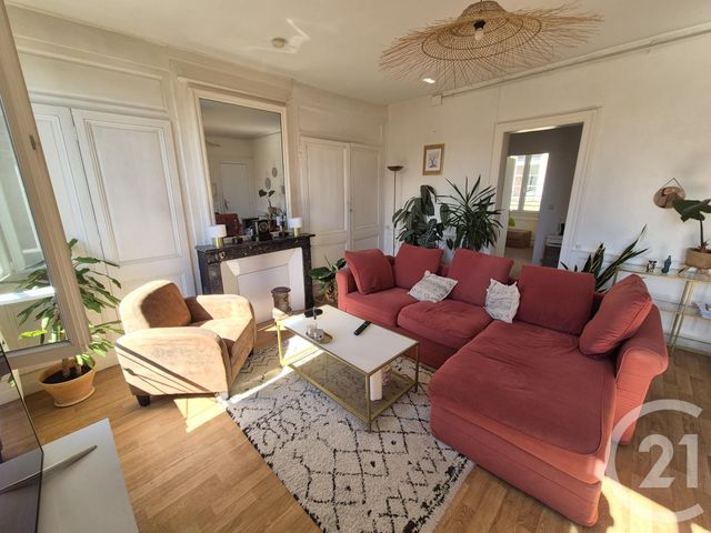 Appartement F3 à louer - 3 pièces - 67.0 m2 - ROUEN - 76 - HAUTE-NORMANDIE - Century 21 Thillard Et Duhamel