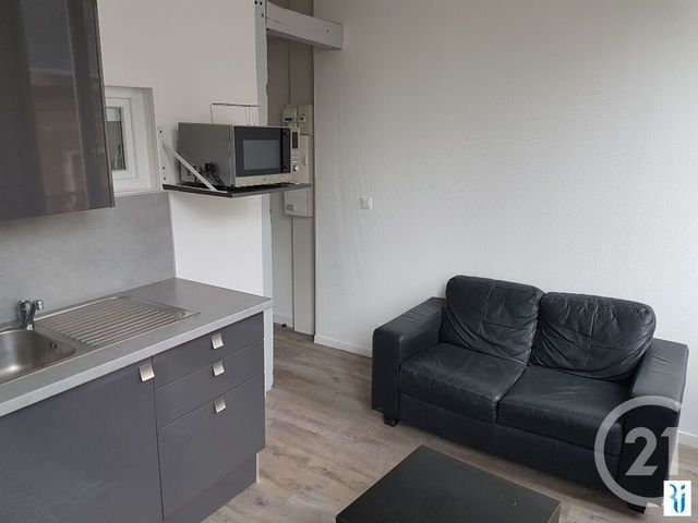 Appartement F2 à louer - 2 pièces - 18.5 m2 - ROUEN - 76 - HAUTE-NORMANDIE - Century 21 Thillard Et Duhamel