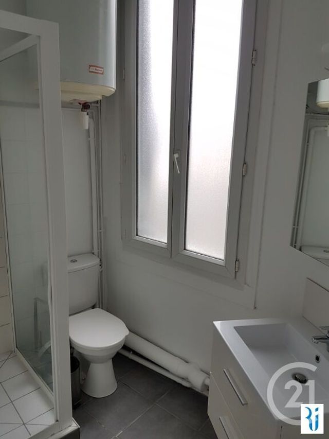 Appartement F2 à louer - 2 pièces - 18.5 m2 - ROUEN - 76 - HAUTE-NORMANDIE - Century 21 Thillard Et Duhamel