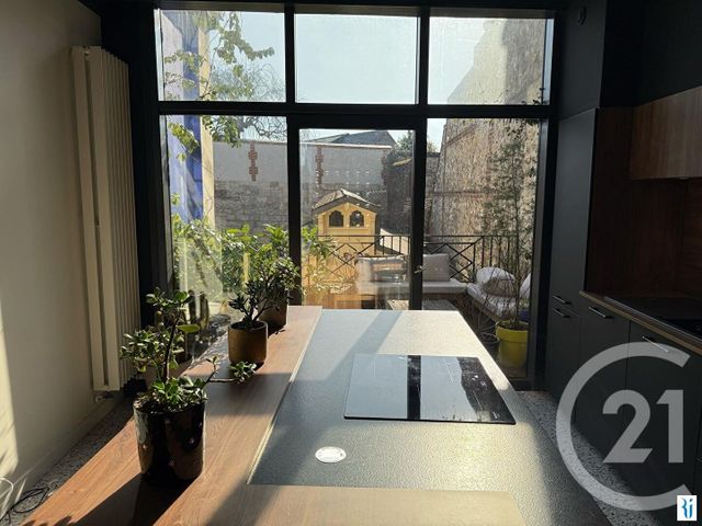 Appartement F3 à vendre - 3 pièces - 103.6 m2 - ROUEN - 76 - HAUTE-NORMANDIE - Century 21 Thillard Et Duhamel