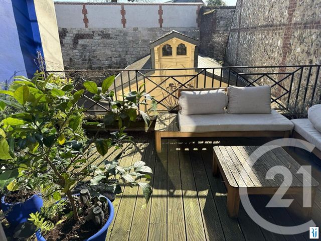 Appartement F3 à vendre - 3 pièces - 103.6 m2 - ROUEN - 76 - HAUTE-NORMANDIE - Century 21 Thillard Et Duhamel