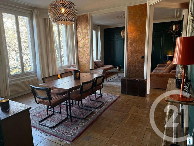 Appartement F3 à vendre - 3 pièces - 103.6 m2 - ROUEN - 76 - HAUTE-NORMANDIE - Century 21 Thillard Et Duhamel