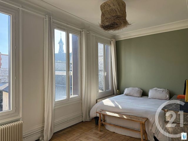 Appartement F3 à vendre - 3 pièces - 103.6 m2 - ROUEN - 76 - HAUTE-NORMANDIE - Century 21 Thillard Et Duhamel