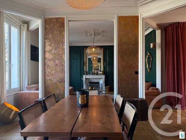 Appartement F3 à vendre - 3 pièces - 103.6 m2 - ROUEN - 76 - HAUTE-NORMANDIE - Century 21 Thillard Et Duhamel