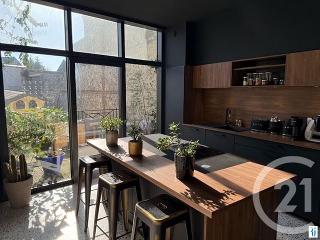 Appartement F3 à vendre - 3 pièces - 103.6 m2 - ROUEN - 76 - HAUTE-NORMANDIE - Century 21 Thillard Et Duhamel