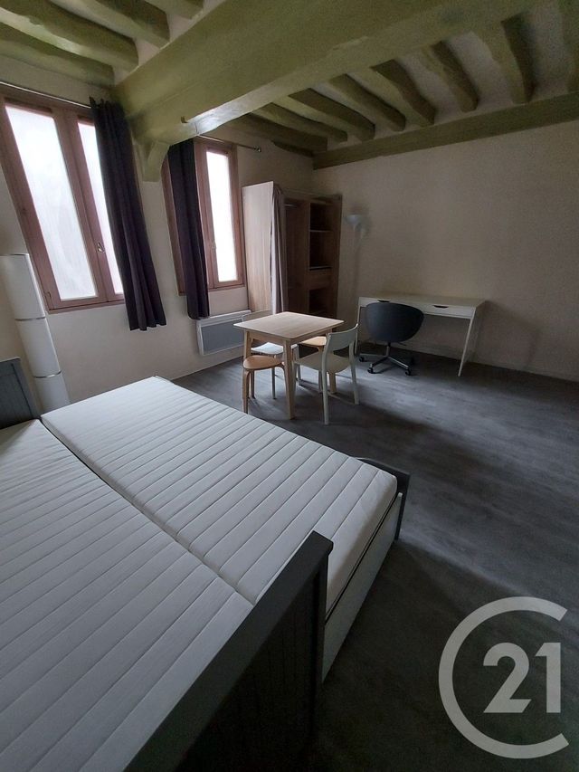 Appartement Studio à louer - 1 pièce - 24.6 m2 - ROUEN - 76 - HAUTE-NORMANDIE - Century 21 Thillard Et Duhamel
