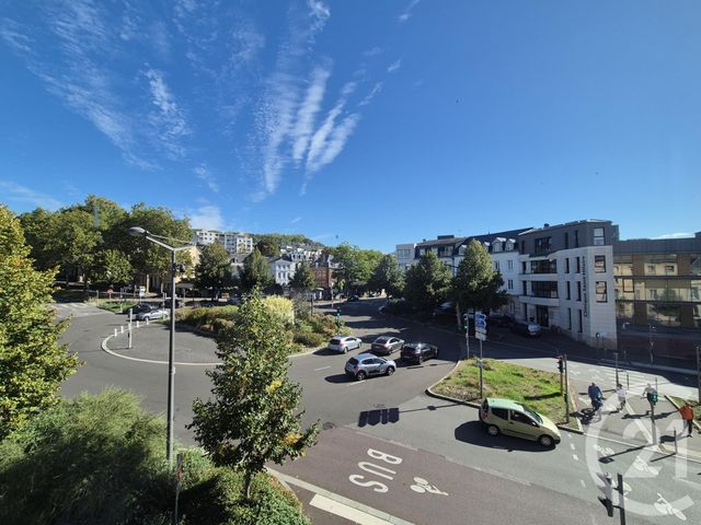 Appartement F3 à louer - 3 pièces - 78.02 m2 - ROUEN - 76 - HAUTE-NORMANDIE - Century 21 Thillard Et Duhamel