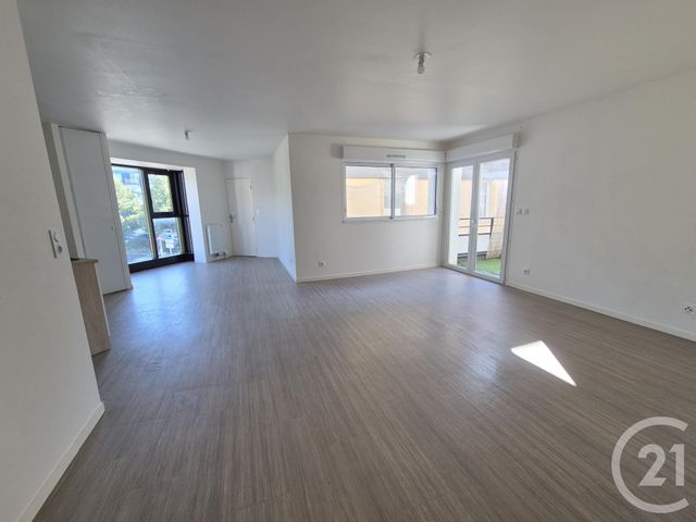 Appartement F3 à louer - 3 pièces - 78.02 m2 - ROUEN - 76 - HAUTE-NORMANDIE - Century 21 Thillard Et Duhamel