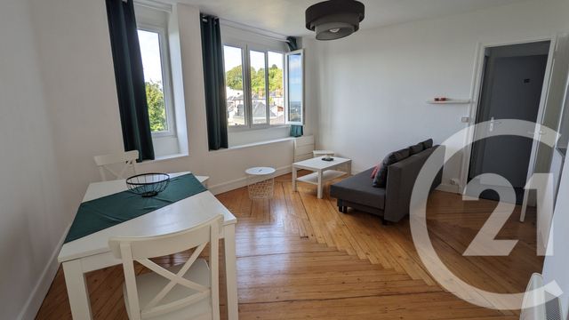 Appartement F2 à louer - 2 pièces - 38.27 m2 - ROUEN - 76 - HAUTE-NORMANDIE - Century 21 Thillard Et Duhamel