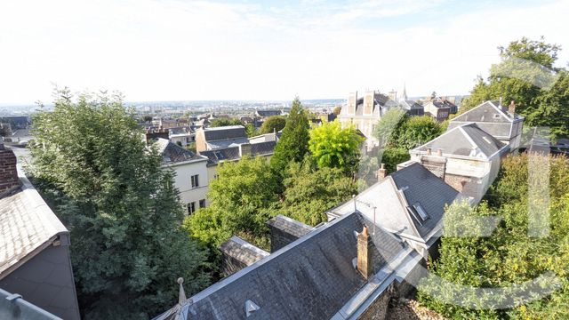 Appartement F2 à louer - 2 pièces - 38.27 m2 - ROUEN - 76 - HAUTE-NORMANDIE - Century 21 Thillard Et Duhamel