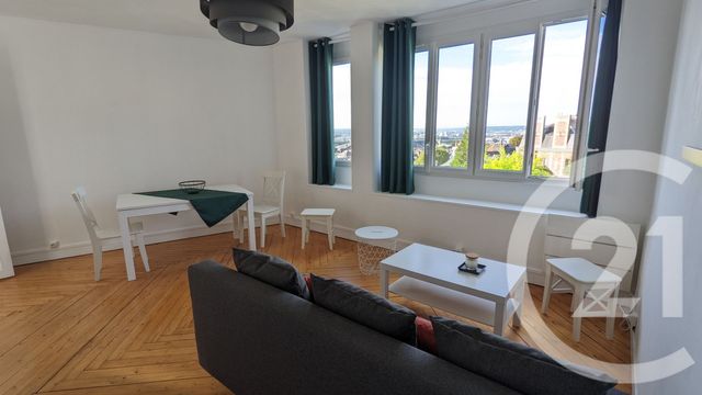 Appartement F2 à louer - 2 pièces - 38.27 m2 - ROUEN - 76 - HAUTE-NORMANDIE - Century 21 Thillard Et Duhamel