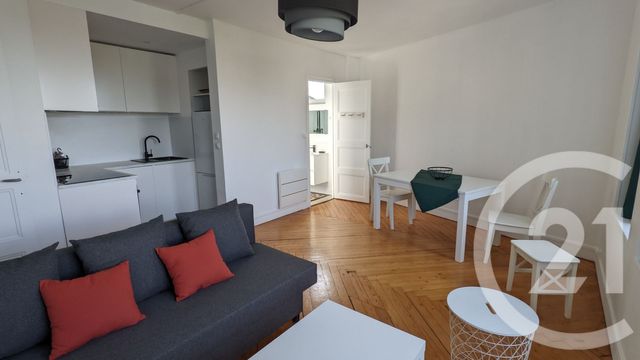 Appartement F2 à louer ROUEN
