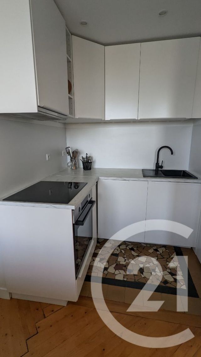 Appartement F2 à louer - 2 pièces - 38.27 m2 - ROUEN - 76 - HAUTE-NORMANDIE - Century 21 Thillard Et Duhamel