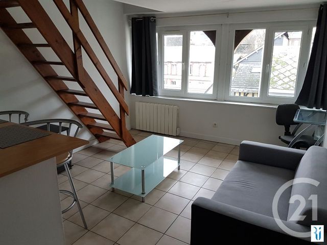 Appartement F2 à louer - 2 pièces - 22.49 m2 - ROUEN - 76 - HAUTE-NORMANDIE - Century 21 Thillard Et Duhamel