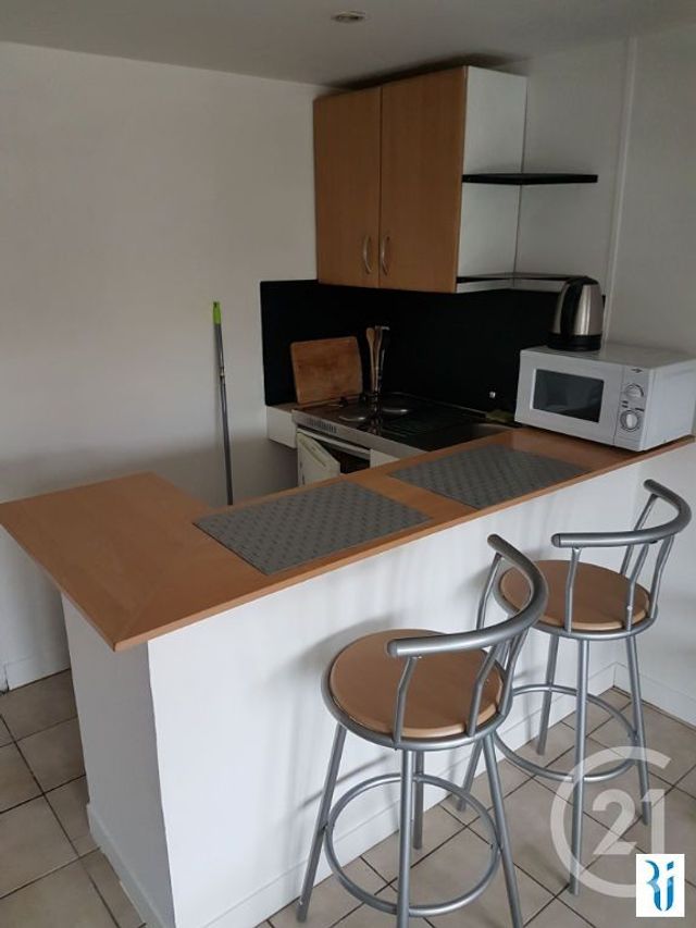 Appartement F2 à louer - 2 pièces - 22.49 m2 - ROUEN - 76 - HAUTE-NORMANDIE - Century 21 Thillard Et Duhamel