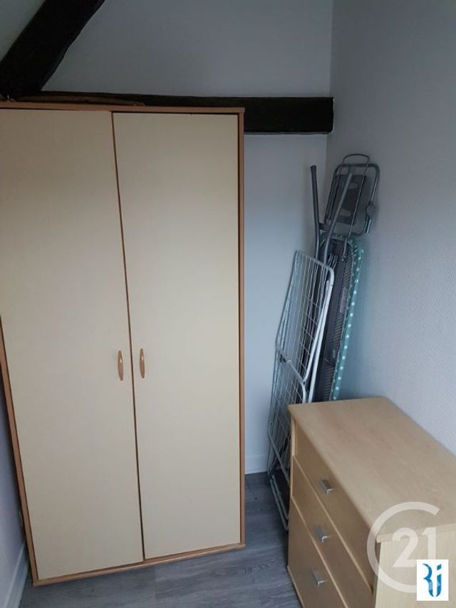 Appartement F2 à louer - 2 pièces - 22.49 m2 - ROUEN - 76 - HAUTE-NORMANDIE - Century 21 Thillard Et Duhamel