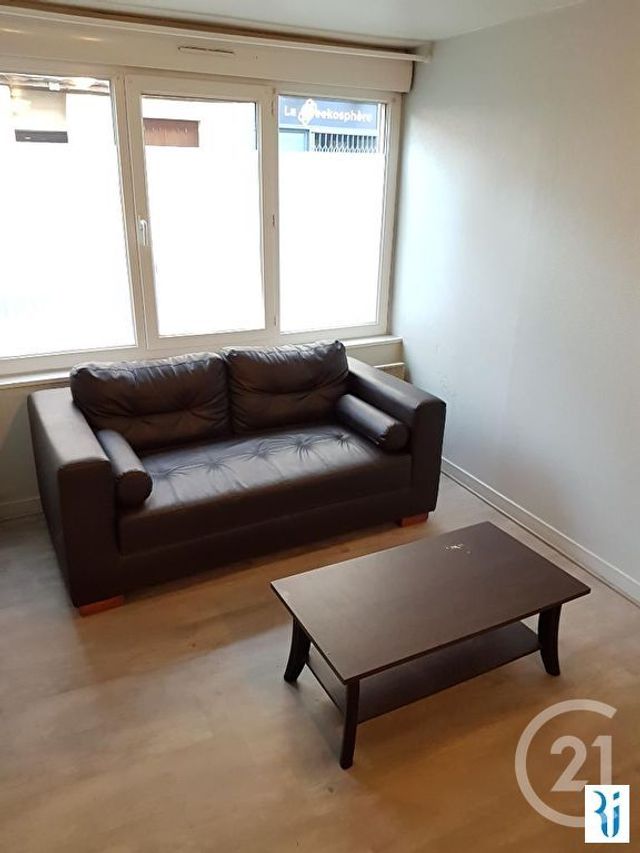 Appartement F2 à louer - 2 pièces - 36.73 m2 - ROUEN - 76 - HAUTE-NORMANDIE - Century 21 Thillard Et Duhamel