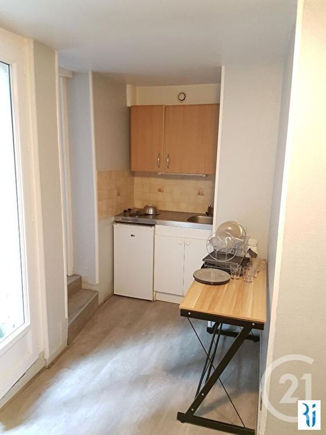Appartement F2 à louer - 2 pièces - 36.73 m2 - ROUEN - 76 - HAUTE-NORMANDIE - Century 21 Thillard Et Duhamel