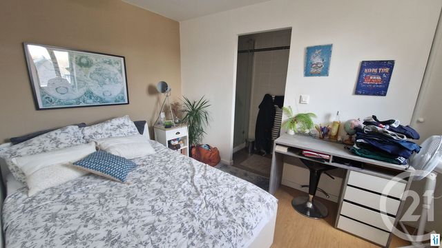 Appartement F3 à louer - 3 pièces - 58.43 m2 - ROUEN - 76 - HAUTE-NORMANDIE - Century 21 Thillard Et Duhamel