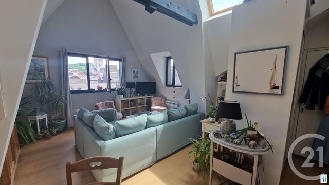 Appartement F3 à louer - 3 pièces - 58.43 m2 - ROUEN - 76 - HAUTE-NORMANDIE - Century 21 Thillard Et Duhamel