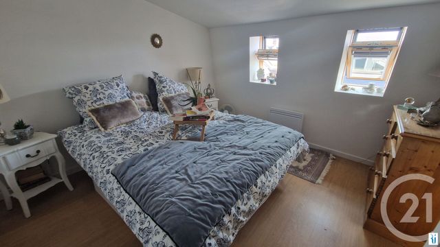 Appartement F3 à louer - 3 pièces - 58.43 m2 - ROUEN - 76 - HAUTE-NORMANDIE - Century 21 Thillard Et Duhamel