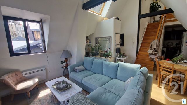 Appartement F3 à louer ROUEN