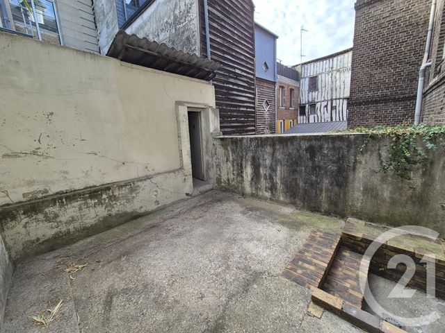 Appartement F1 à louer - 1 pièce - 18.63 m2 - ROUEN - 76 - HAUTE-NORMANDIE - Century 21 Thillard Et Duhamel