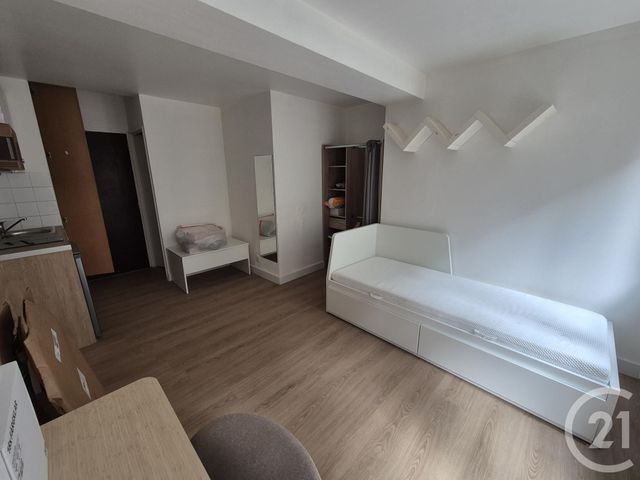 Appartement F1 à louer - 1 pièce - 18.63 m2 - ROUEN - 76 - HAUTE-NORMANDIE - Century 21 Thillard Et Duhamel