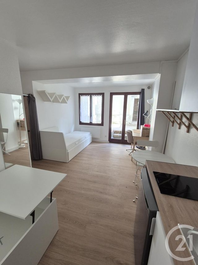 Appartement F1 à louer ROUEN