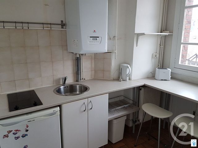 Appartement F1 à louer ROUEN