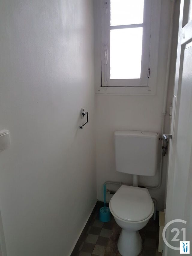 Appartement F1 à louer - 1 pièce - 29.77 m2 - ROUEN - 76 - HAUTE-NORMANDIE - Century 21 Thillard Et Duhamel