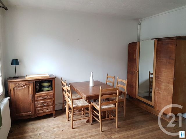 Appartement F1 à louer - 1 pièce - 29.77 m2 - ROUEN - 76 - HAUTE-NORMANDIE - Century 21 Thillard Et Duhamel