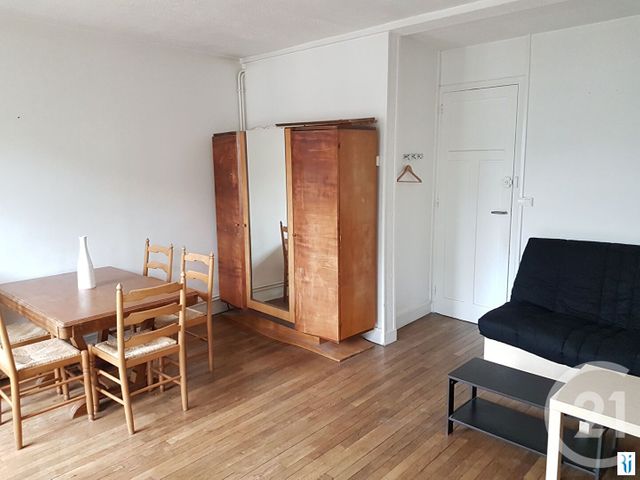 Appartement F1 à louer - 1 pièce - 29.77 m2 - ROUEN - 76 - HAUTE-NORMANDIE - Century 21 Thillard Et Duhamel