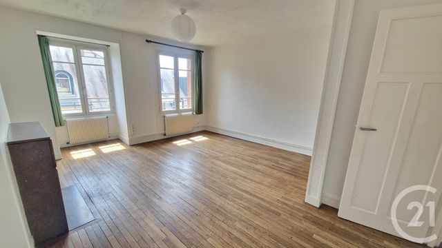 Appartement F1 à louer - 1 pièce - 29.77 m2 - ROUEN - 76 - HAUTE-NORMANDIE - Century 21 Thillard Et Duhamel