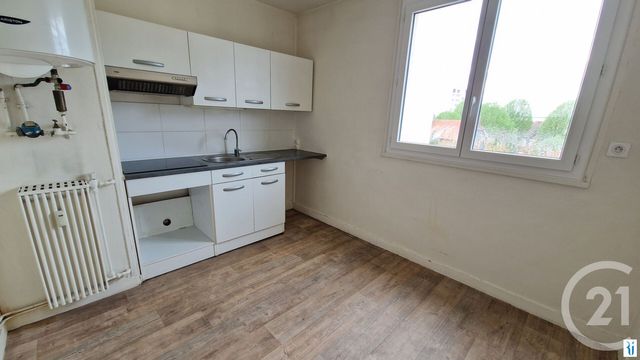Appartement F3 à louer SOTTEVILLE LES ROUEN
