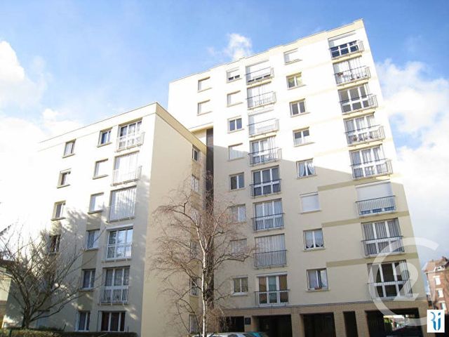Appartement F3 à louer - 3 pièces - 59.9 m2 - SOTTEVILLE LES ROUEN - 76 - HAUTE-NORMANDIE - Century 21 Thillard Et Duhamel