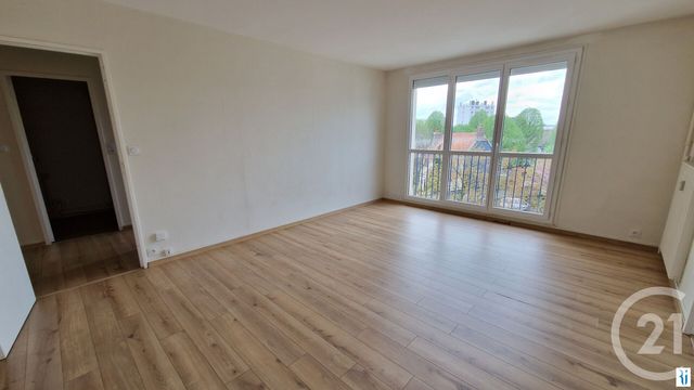 Appartement F3 à louer - 3 pièces - 59.9 m2 - SOTTEVILLE LES ROUEN - 76 - HAUTE-NORMANDIE - Century 21 Thillard Et Duhamel