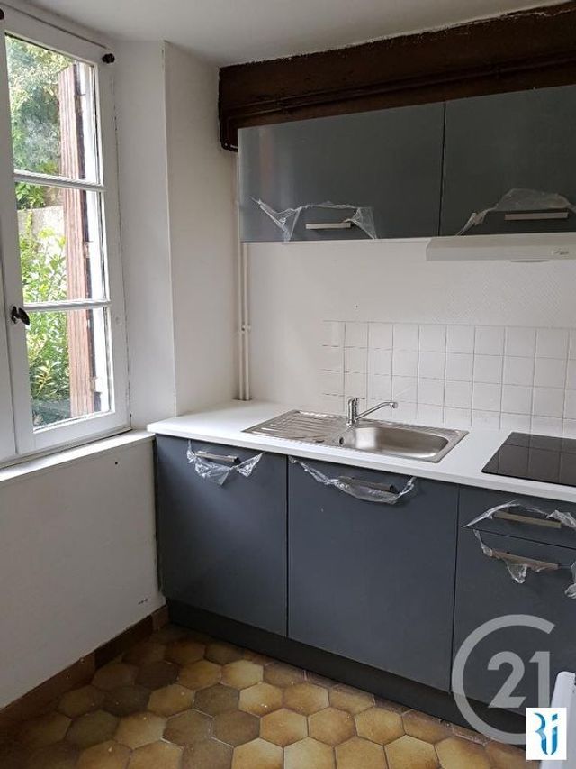Appartement F2 à louer - 2 pièces - 41.37 m2 - ROUEN - 76 - HAUTE-NORMANDIE - Century 21 Thillard Et Duhamel