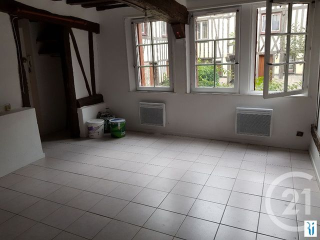 Appartement F2 à louer - 2 pièces - 41.37 m2 - ROUEN - 76 - HAUTE-NORMANDIE - Century 21 Thillard Et Duhamel