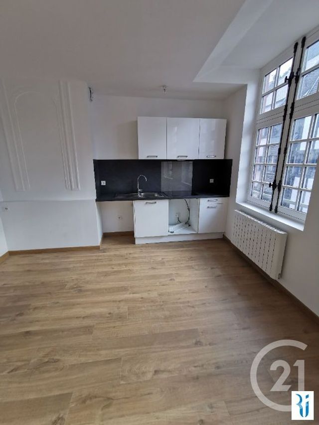 Appartement F2 à louer - 2 pièces - 39.73 m2 - ROUEN - 76 - HAUTE-NORMANDIE - Century 21 Thillard Et Duhamel