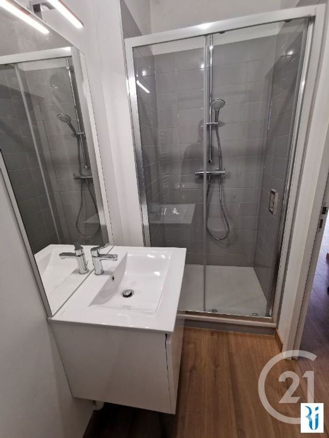 Appartement F2 à louer - 2 pièces - 39.73 m2 - ROUEN - 76 - HAUTE-NORMANDIE - Century 21 Thillard Et Duhamel