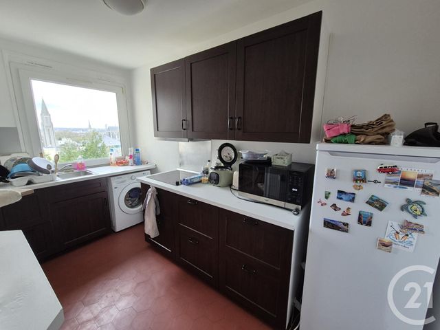 Appartement F2 à louer - 2 pièces - 49.09 m2 - ROUEN - 76 - HAUTE-NORMANDIE - Century 21 Thillard Et Duhamel