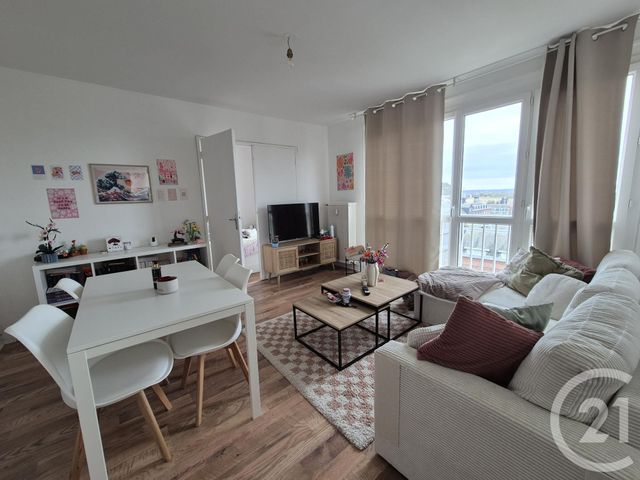 Appartement F2 à louer ROUEN